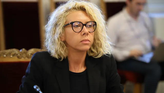 Кристина Петкова: Училищен служител е наказан дисциплинарно, след като обяви Крим за руски