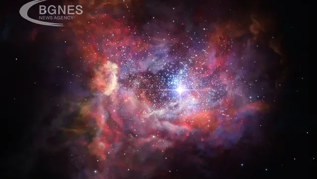 Учени: Вселената има 7 измерения, а не 4