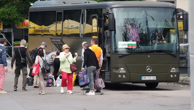 Киев помоли ЕС да отнеме бежанския статут на украинските мъже във възраст за военна служба