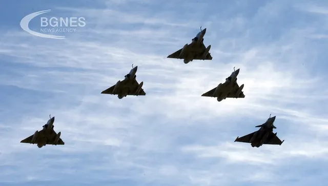 Франция предложи на Атина още "Рафал"-и, за да я убеди да даде изтребители „Мираж“ на Украйна 