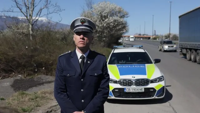 "Пътна полиция" с допълнителни мерки около Великден, спират ремонтите