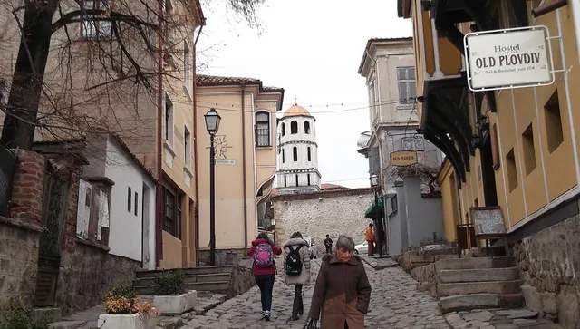 Расте броят на чуждите туристи в България, предпочитащи градския туризъм пред морето