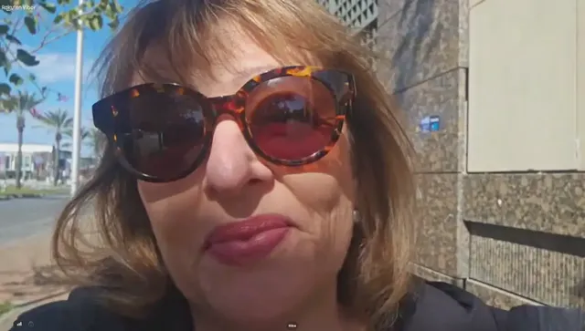 Рина Бакалова от Тел Авив: Как се събуди града след нощните атаки?