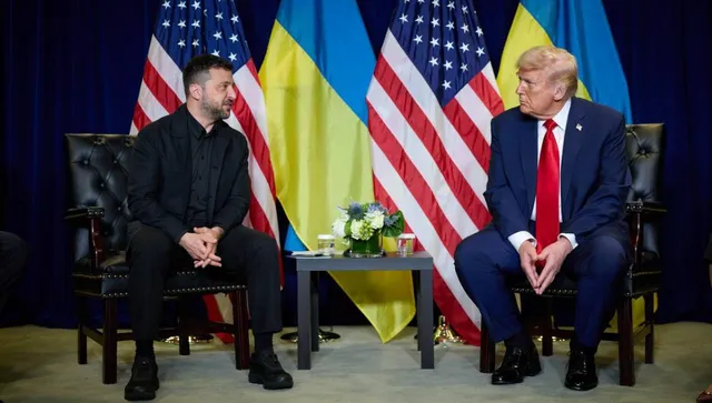 Зеленски: Тръмп да засили натиска върху Русия, украински преговарящи заминават за САЩ