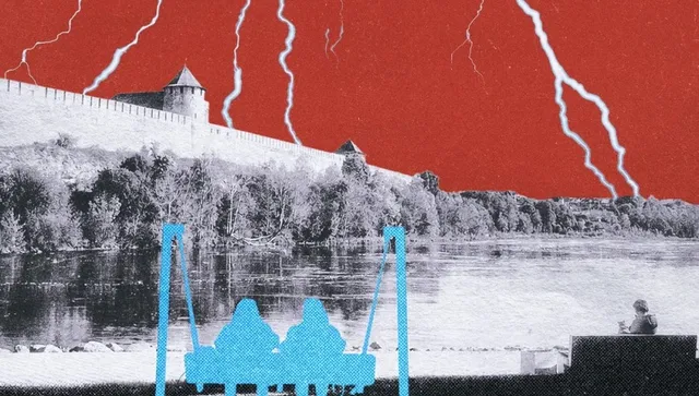 На прага на НАТО: Латвия и Естония живеят в сянката на Путин и страха да се превърнат в новия Донбас