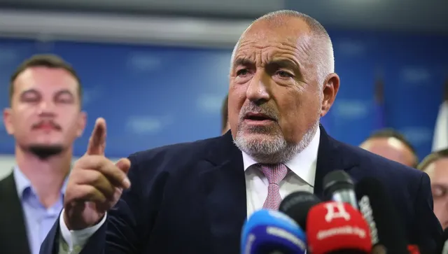 ГЕРБ: Оставката на Сарафов е достоен, макар и закъснял личен акт