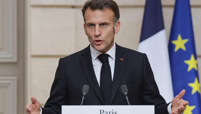 Макрон: Франция ще участва в Ормуз, но само с одобрение от Иран