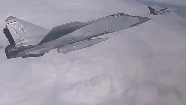 Москва изпрати самолети МиГ-31 с ракети "Кинжал" над Японско море