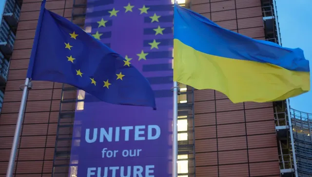 Посланиците на ЕС попариха Украйна - отхвърлиха плана за ускорено присъединяване към съюза