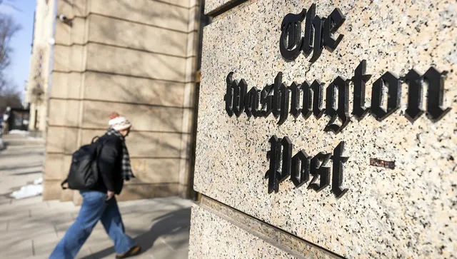 След масови съкращения: И директорът на Washington post напуска