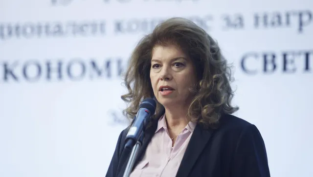 Йотова: Борислав Сарафов отдавна трябваше да се оттегли