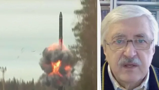 ВСУ поразиха полигона за изстрелване на „Орешник“