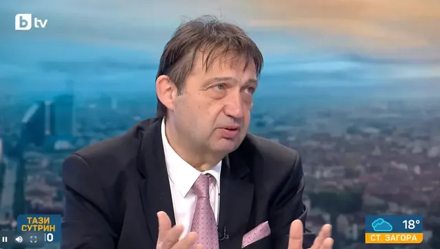 Шишков: Най-вероятно ще икономисаме от автомагистрала „Хемус“ почти 400-500 млрд. евро
