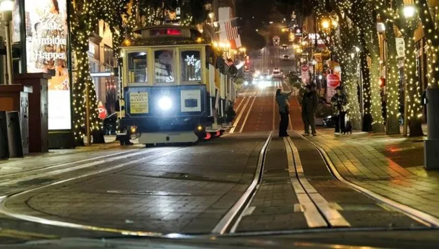 Спиране на тока остави 130 хил. домове и фирми на тъмно в Сан Франциско