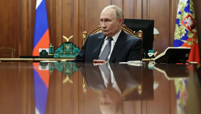 Кислица: Путин не иска мирни преговори, защото смята, че Украйна няма да преживее зимата