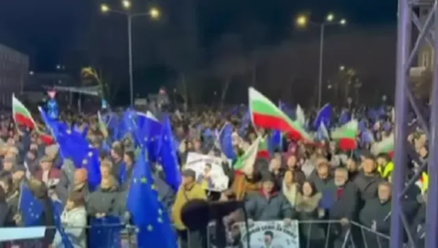 Митинги в подкрепа на кабинета и политиките на ДПС-НН в много райони на страната