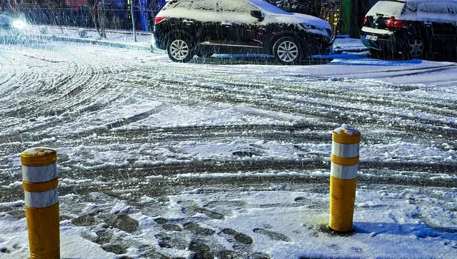 Призив на СДВР: Не шофирайте в София, освен по спешност!