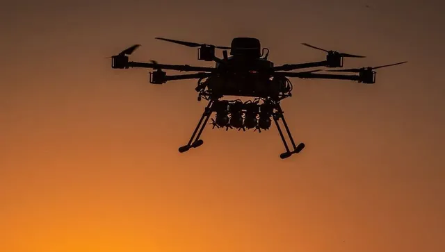 Украйна нанесе поражения на руска станция за управление на „Геран“ и „Гербера“ и военни складове 