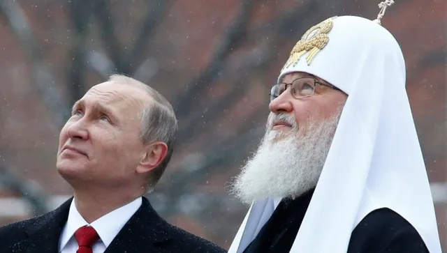 Прецедент: ЕС налага финансово ембарго на руския патриарх Кирил заради „свещената война“ в Украйна