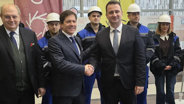 Станков: Нова крачка в лидерството ни за енергийната сигурност на Югоизточна Европа