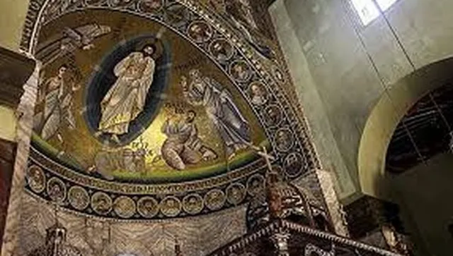 Последният свидетел: Мъченичеството на свети Симеон, брат Господен