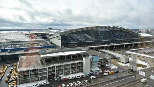Украинска атака с дронове затвори всички летища в Москва в ранни зори