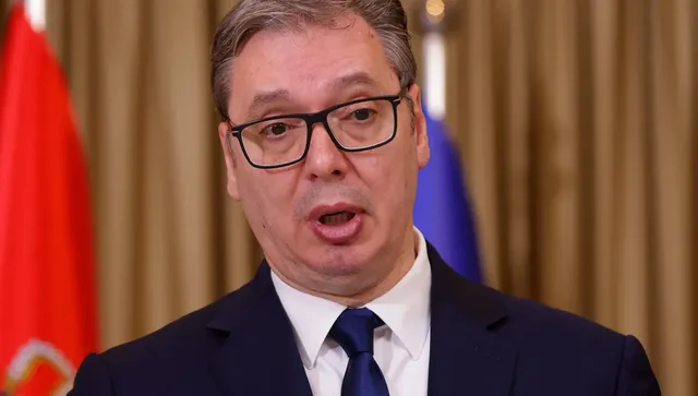 Вучич и с-ие загубиха "дар слово" след ареста на „големия им приятел“ Мадуро