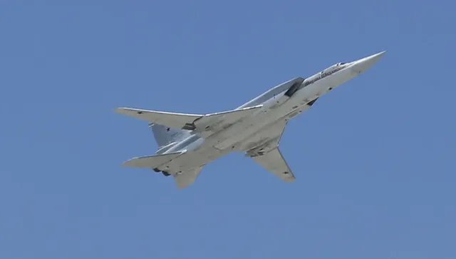 Разби се военен самолет Ту-95 в руската Амурска област, шестима загинаха