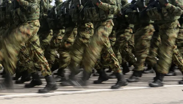 Руските служби са напълнили Сърбия с паравоенни лагери и центорове за шпионаж