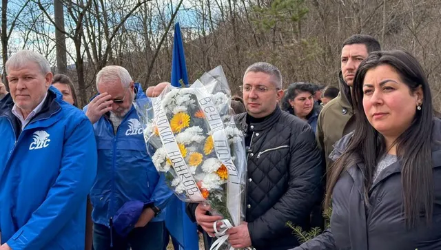 Николай Нанков:  Извършва се пълзящ преврат от децата и внуците на ДС - онези, които мъчиха хората тук край Ловеч 