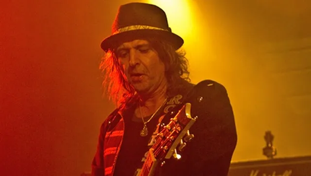 Почина легендарният китарист на Motörhead Фил Кембъл (Видео)