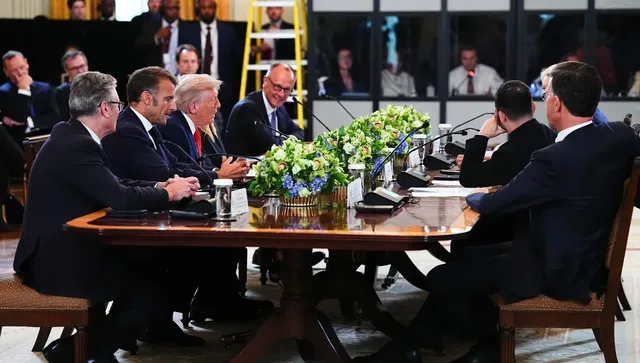 Politico: Съдбата на Украйна виси на косъм, но не заради Европа...