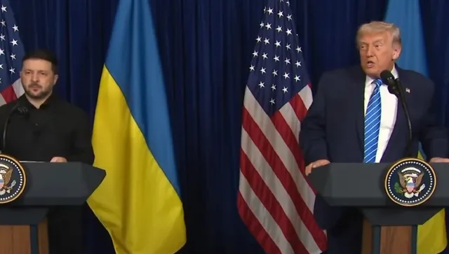 Тръмп и Зеленски не се разбаха, 20-точковият мирен план е „съгласуван на 90%“