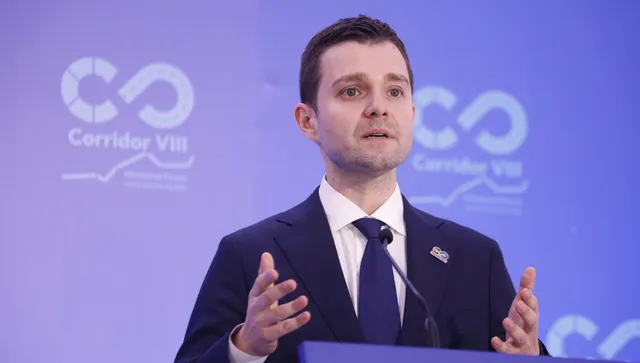 Първият дипломат на РСМ Тимчо Муцунски официално поиска среща с българските власти