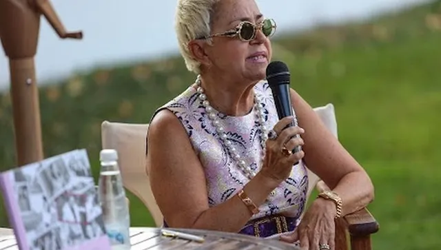Кристина Патрашкова: Ален Делон е готвел посещение у нас заради една българка