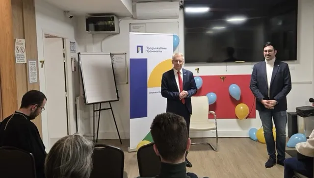 Николай Денков: Ликвидирането на корупцията е пряко свързано с европейското развитие на България