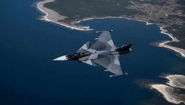 Шведският Gripen – бърз, ефективен и стратегически