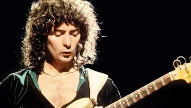 След 33 години Ричи Блекмор се качва отново на сцената с Deep Purple