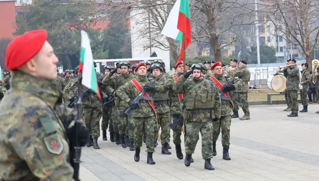 Нов български контингент заминава за Косово за ключова мисия на НАТО