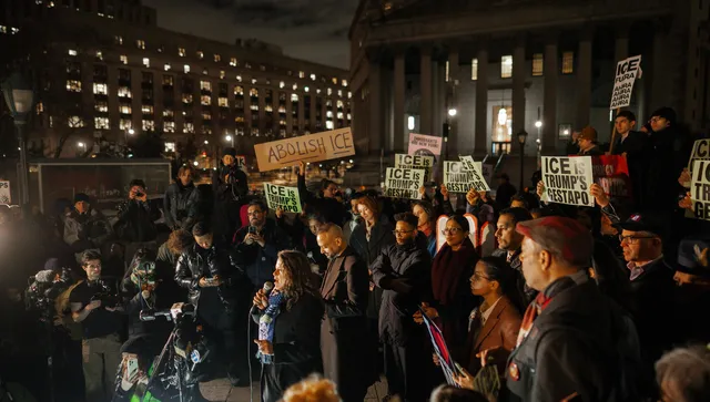 Сблъсъци в Минеаполис при протест срещу убийството на жена от служител на имиграционните власти