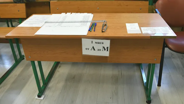 Отстраниха председател на СИК в Бургаско заради употреба на алкохол