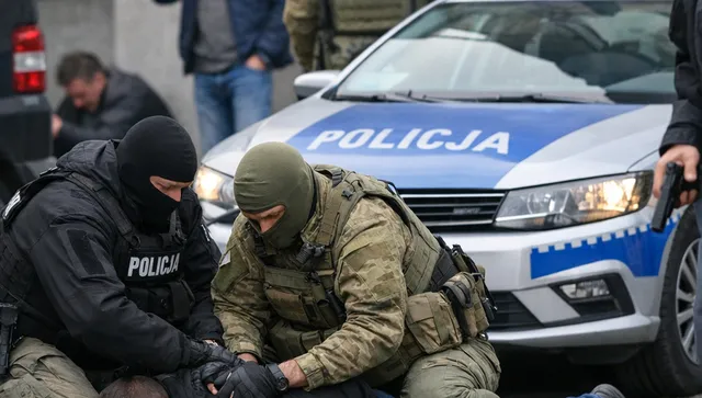 По поръчка на руските разузнавателни служби! В Полша арестуваха мъж, опитал се да убие представител на украинска оръжейна компания