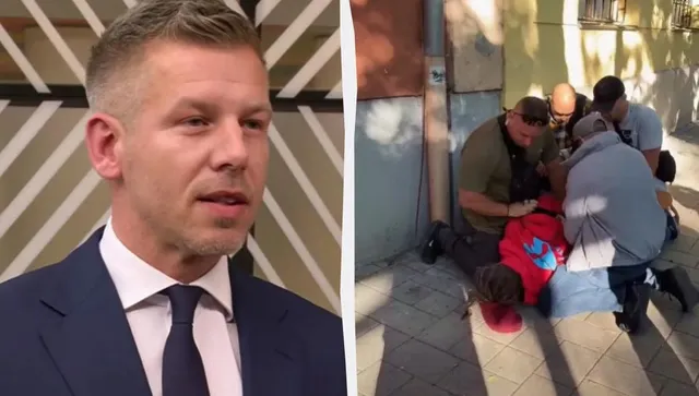Замеряха с яйца Мадяр: Съжалявам, че не го улучих в главата
