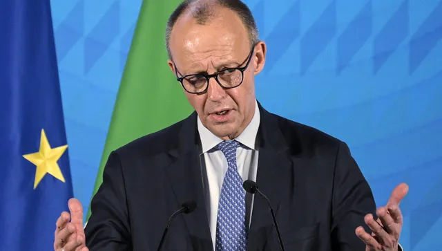 Мерц звучи като Бекенбауер: Ще видим