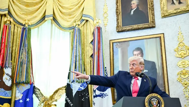 WSJ: Тръмп определи срок за края на войната с Иран, тя отвлича вниманието му от приоритети