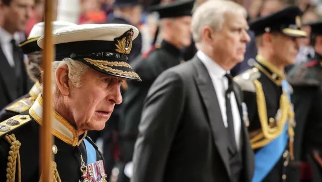 Крал Чарлз III е готов да съдейства по разследването срещу брат му за връзки с Джефри Епстийн