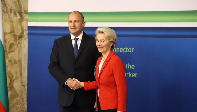 Калина Андролова: Чакаме да видим какво Румен Радев ще каже на Урсула