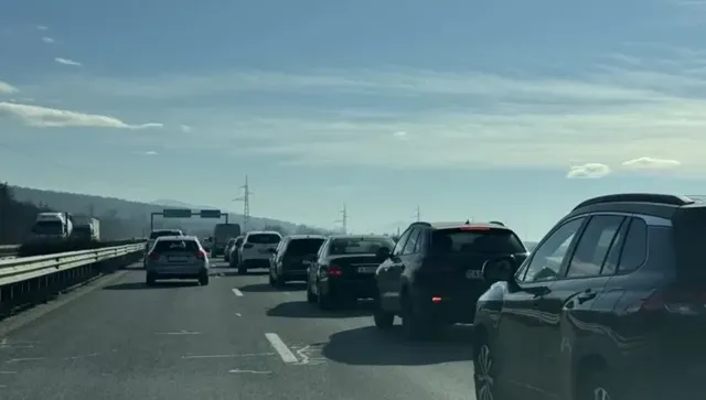 Крадла дала 190 км газ, за да избяга от полицията в САЩ