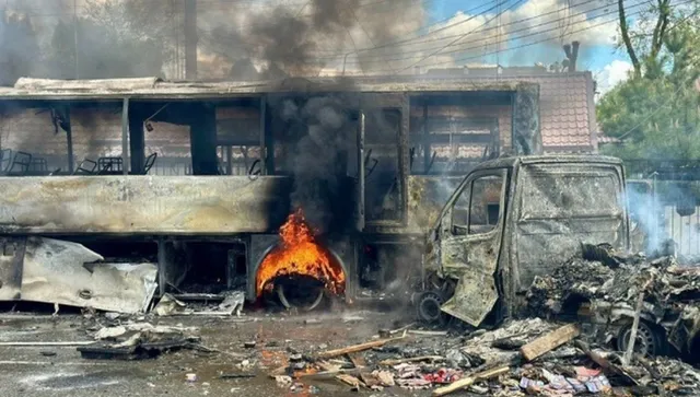 Руско нападение над Днепропетровска област: един убит и тежко ранени