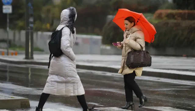 Във вторник , 9 декември, времето ще бъде предимно облачно